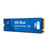 Dysk SSD M.2 WD Blue SN5000 4TB (M.2 2280″ /4TB )